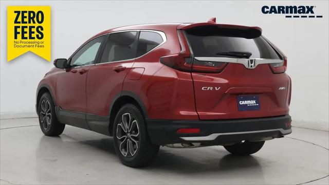 2022 Honda CR-V AWD EX-L for sale in Norman, OK