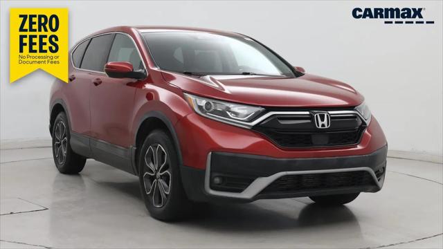 2022 Honda CR-V AWD EX-L for sale in Norman, OK