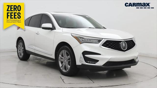 2021 Acura RDX Advance Package for sale in Norman, OK
