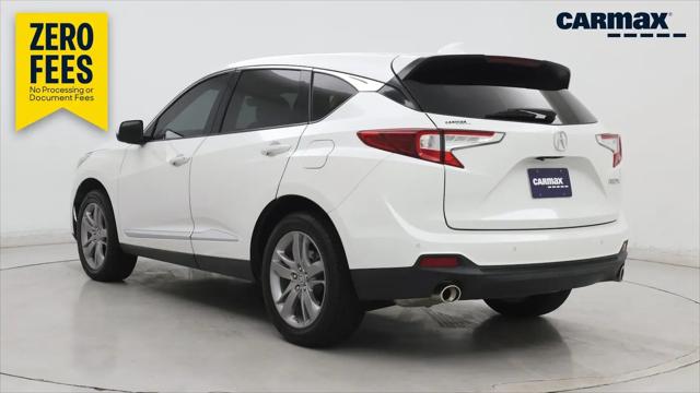 2021 Acura RDX Advance Package