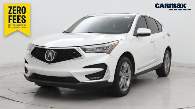2021 Acura RDX Advance Package
