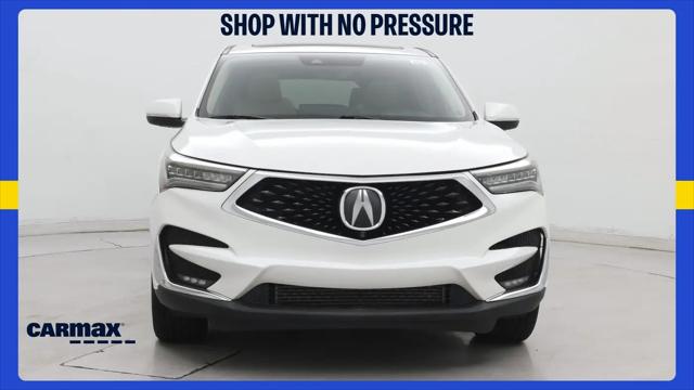 2021 Acura RDX Advance Package