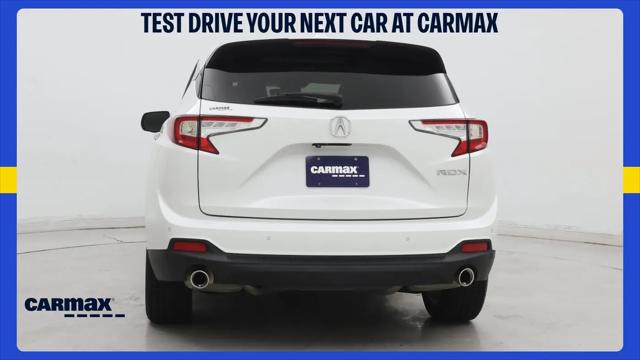 2021 Acura RDX Advance Package