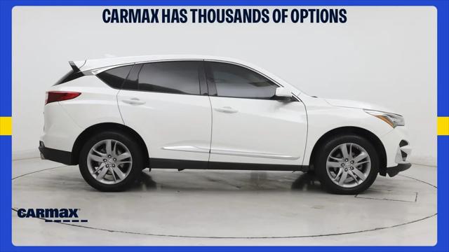 2021 Acura RDX Advance Package