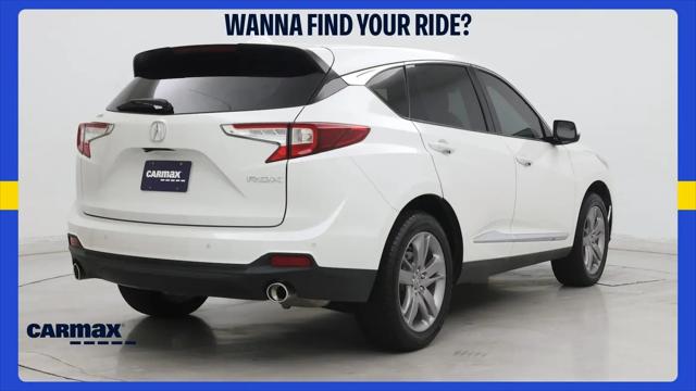 2021 Acura RDX Advance Package