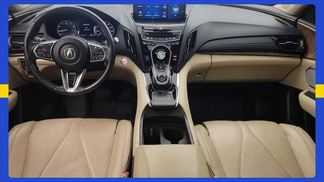 2021 Acura RDX Advance Package