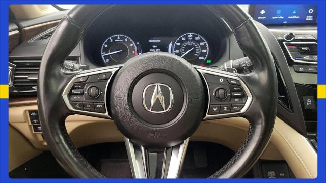 2021 Acura RDX Advance Package