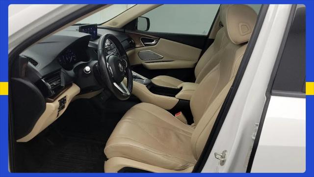 2021 Acura RDX Advance Package
