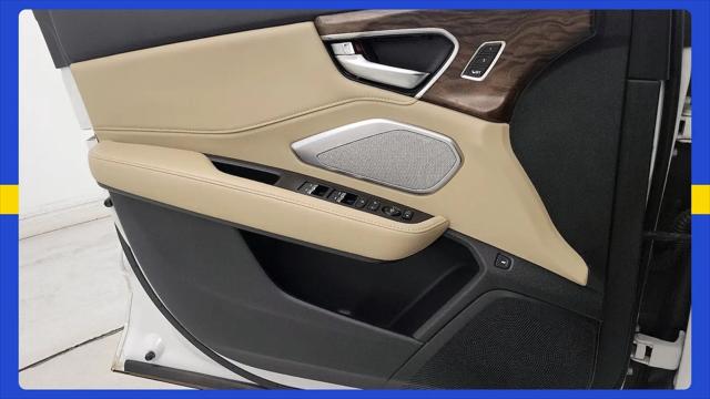 2021 Acura RDX Advance Package