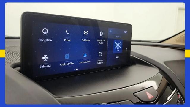2021 Acura RDX Advance Package