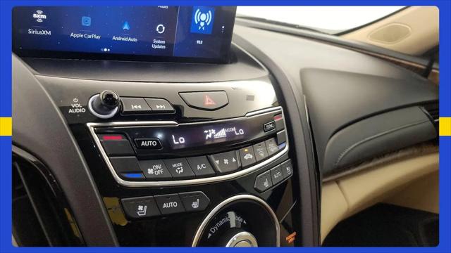 2021 Acura RDX Advance Package