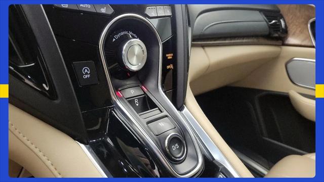 2021 Acura RDX Advance Package