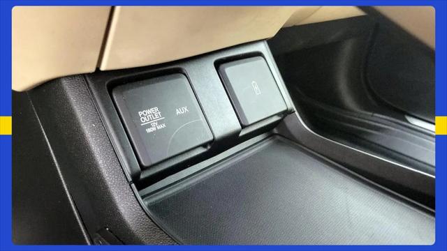 2021 Acura RDX Advance Package
