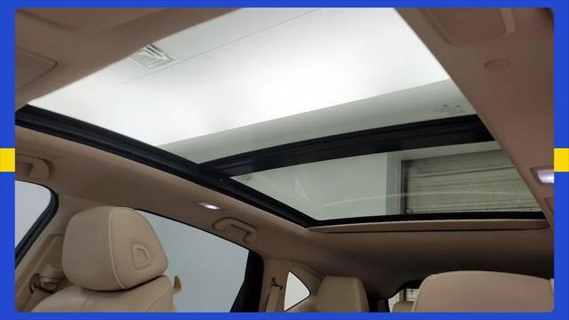 2021 Acura RDX Advance Package