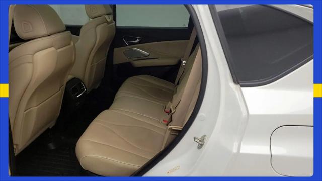 2021 Acura RDX Advance Package