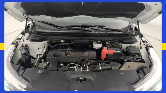 2021 Acura RDX Advance Package