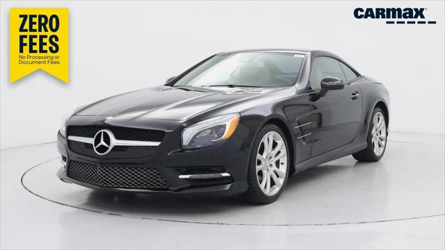 2016 Mercedes-Benz SL SL 400 for sale in Franklin, TN