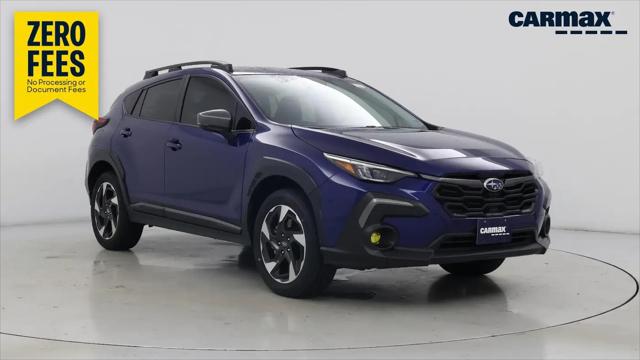 2025 Subaru Crosstrek Limited for sale in Fredericksburg, VA