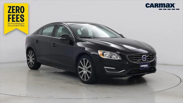 2017 Volvo S60 Inscription T5 for sale in Fredericksburg, VA