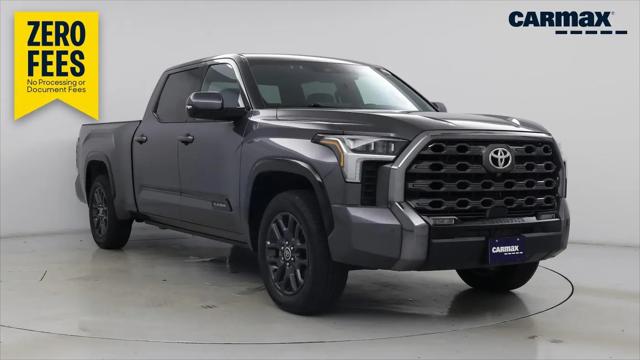 2022 Toyota Tundra Platinum for sale in Fredericksburg, VA