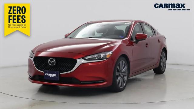 2018 Mazda Mazda6 Grand Touring for sale in Fredericksburg, VA