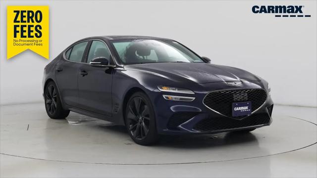 2023 Genesis G70 2.0T AWD for sale in Fredericksburg, VA