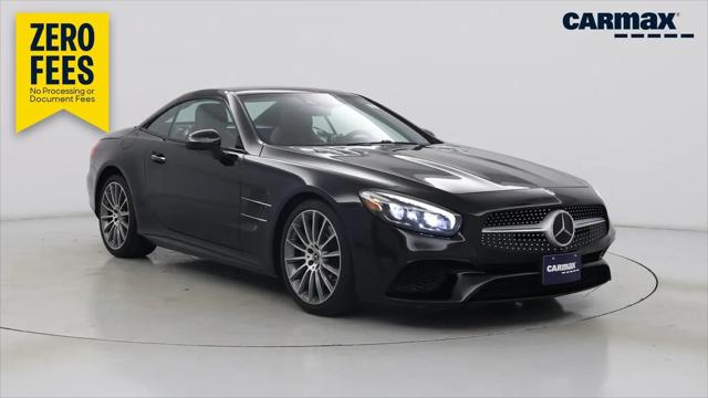 2018 Mercedes-Benz SL SL 450 for sale in Fredericksburg, VA