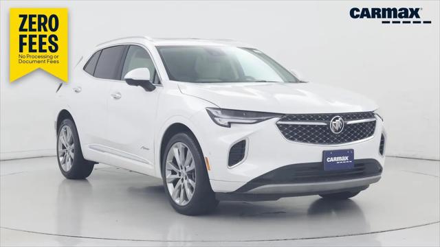 2023 Buick Envision Avenir FWD for sale in Houston, TX