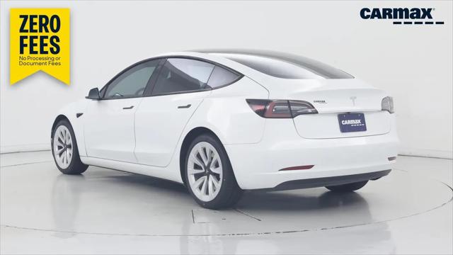 2023 Tesla Model 3 Rear-Wheel Drive
