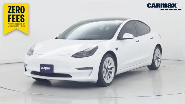 2023 Tesla Model 3 Rear-Wheel Drive