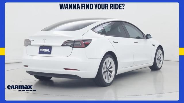 2023 Tesla Model 3 Rear-Wheel Drive