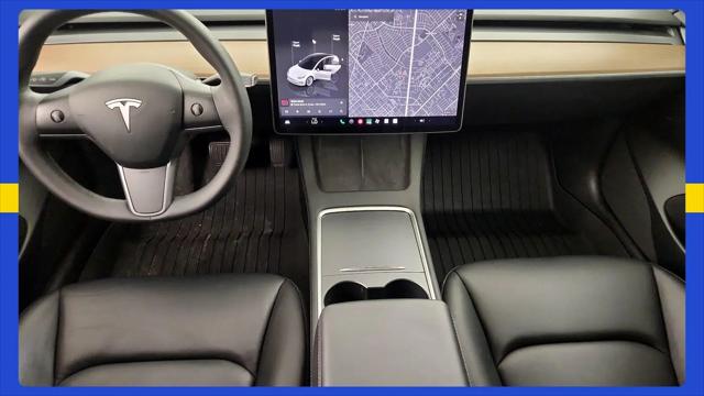 2023 Tesla Model 3 Rear-Wheel Drive