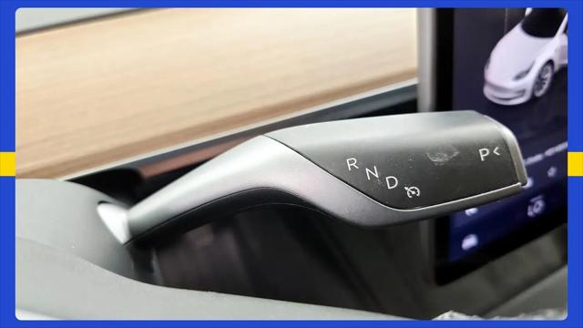2023 Tesla Model 3 Rear-Wheel Drive