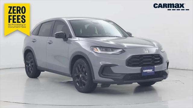 2024 Honda HR-V 2WD Sport for sale in Houston, TX