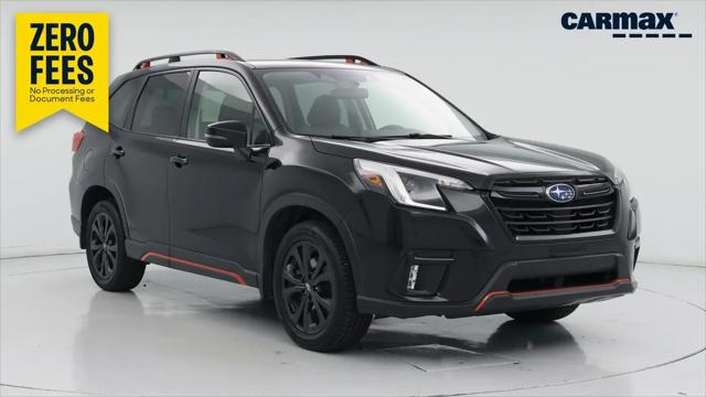 2022 Subaru Forester Sport for sale in Raleigh, NC
