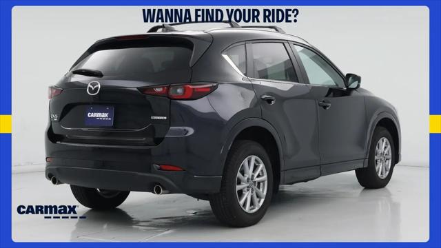 2025 Mazda CX-5 2.5 S Preferred