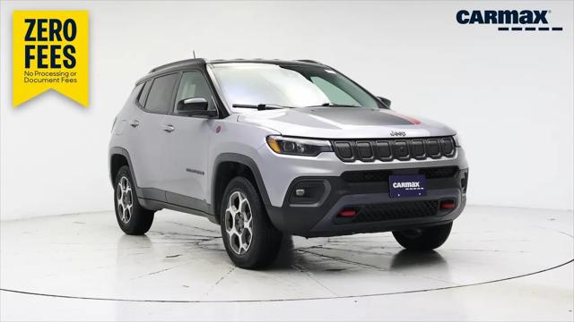 2022 Jeep Compass Trailhawk 4x4 for sale in Kenosha, WI