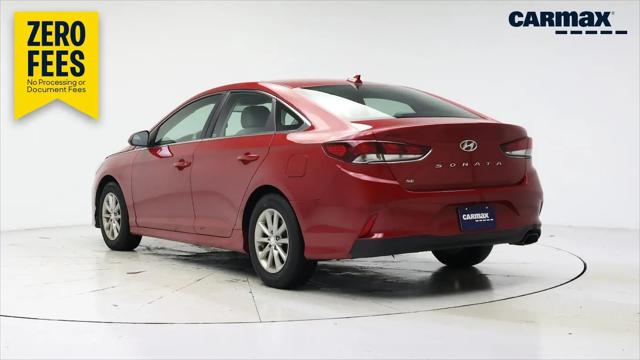 2018 Hyundai Sonata SE for sale in Kenosha, WI