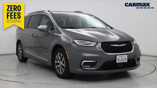 2022 Chrysler Pacifica Hybrid Pinnacle for sale in Santa Rosa, CA