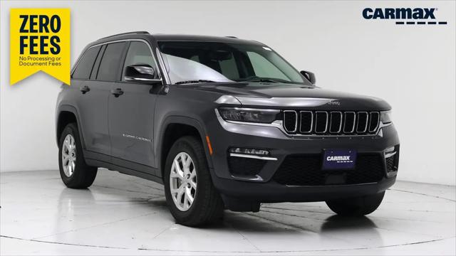 2023 Jeep Grand Cherokee Limited 4x4 for sale in Fort Worth, TX