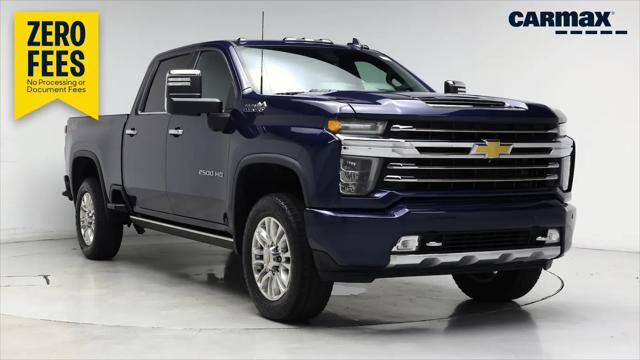 2022 Chevrolet Silverado 2500HD 4WD Crew Cab Standard Bed High Country for sale in Bradenton, FL
