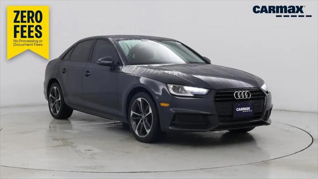 2019 Audi A4 40 Titanium Premium for sale in Woodbridge, VA