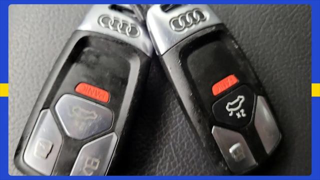 2019 Audi A4 40 Titanium Premium