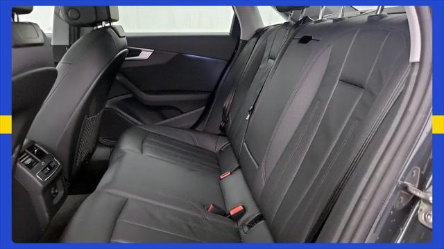 2019 Audi A4 40 Titanium Premium