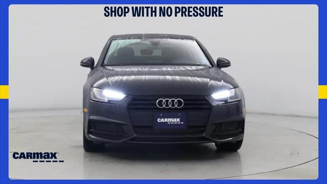 2019 Audi A4 40 Titanium Premium