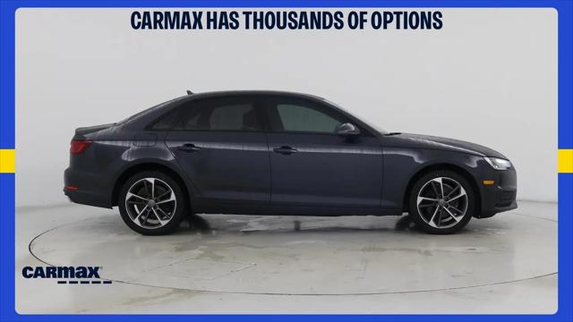 2019 Audi A4 40 Titanium Premium