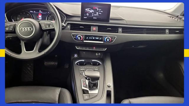 2019 Audi A4 40 Titanium Premium