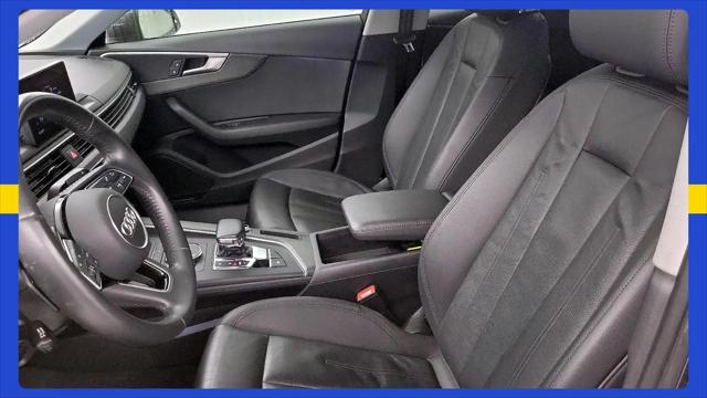 2019 Audi A4 40 Titanium Premium