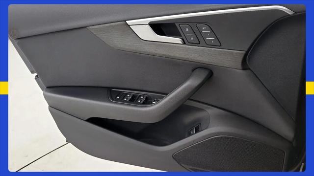 2019 Audi A4 40 Titanium Premium