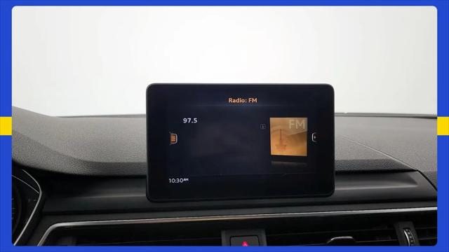 2019 Audi A4 40 Titanium Premium